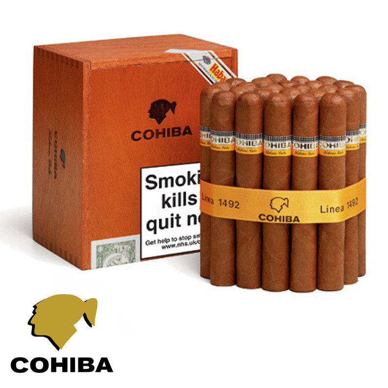 Charuto Cohiba Siglo VI minas gerais