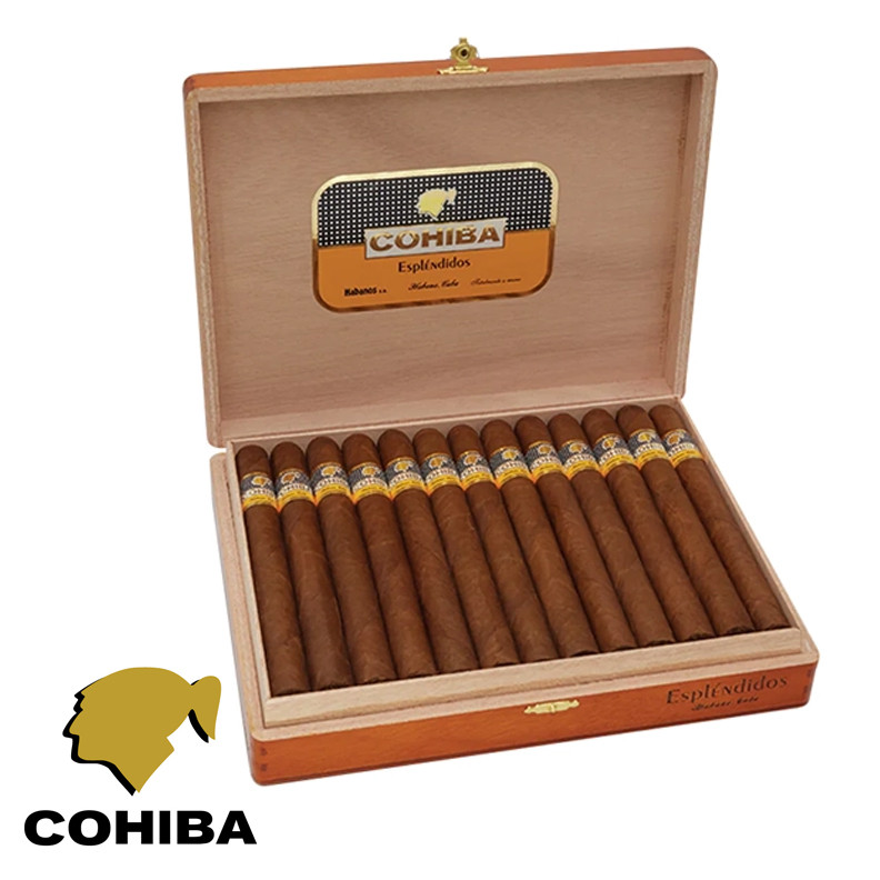 Cohiba Espléndidos Original | Comprar Charuto Cubano minas gerais