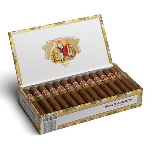 Charuto Romeo y Julieta Wide Churchills Minas Gerais
