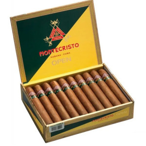 Comprar Montecristo Open Eagle | Charuto Cubano Original cuiaba