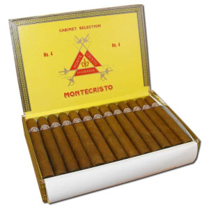 Comprar Montecristo Nº 4 | Charuto Cubano Original Online Minas Gerais
