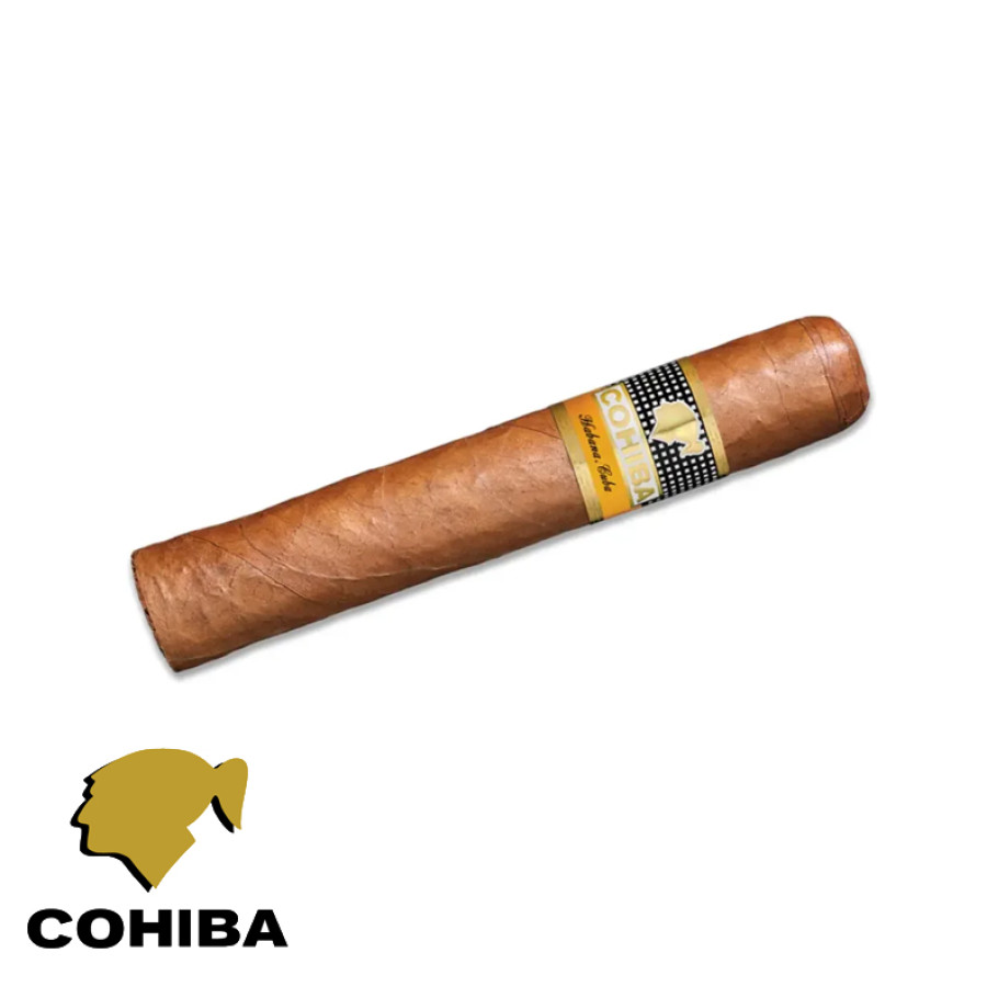 Cohiba Robustos Original | Comprar Charuto Cubano Premium Cohiba Robustos Minas Gerais