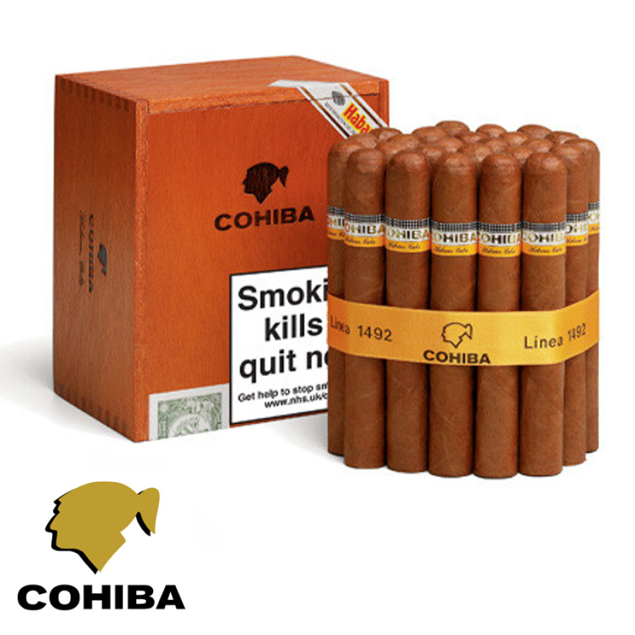 Charuto Cohiba Siglo VI minas gerais