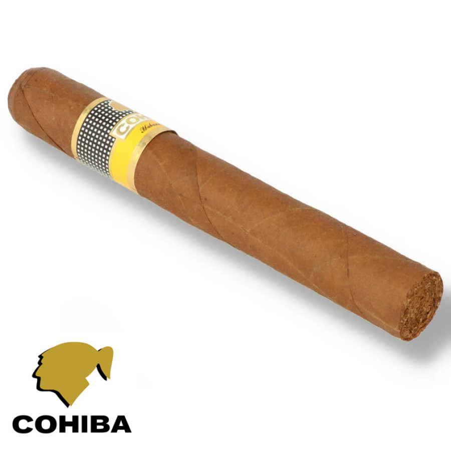 Charuto Cohiba Siglo VI minas gerais