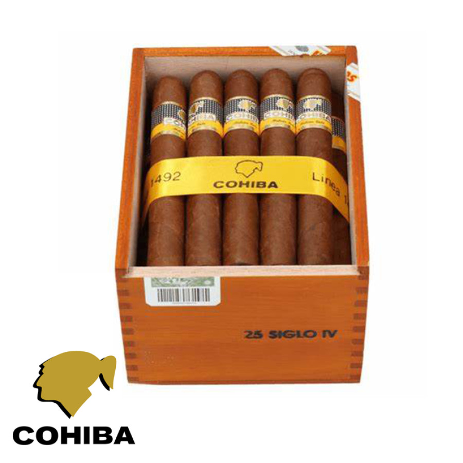 Cohiba Siglo IV Original | Comprar Charuto Cubano Premium Cohiba Siglo IV minas gerais