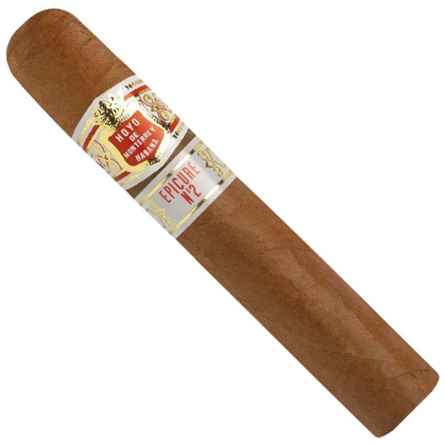 Charuto Hoyo de Monterrey Epicure No. 2 | Comprar Cubano Minas Gerais