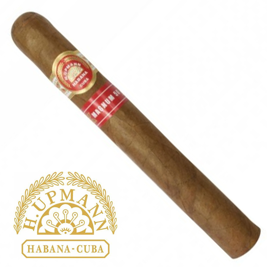 Charuto H. Upmann Magnum 50 | Cubano Premium Original Minas Gerais