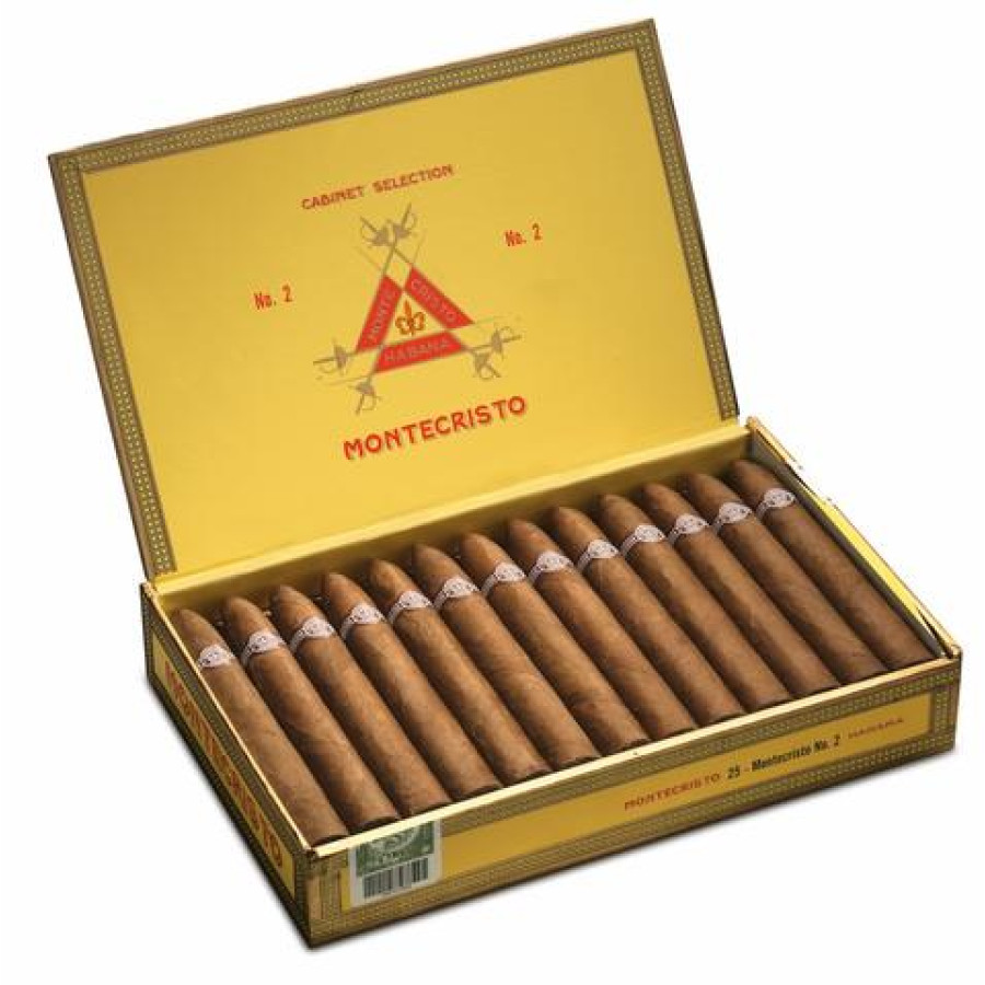 Comprar Montecristo Nº 2 | Charuto Cubano Original Online Minas Gerais