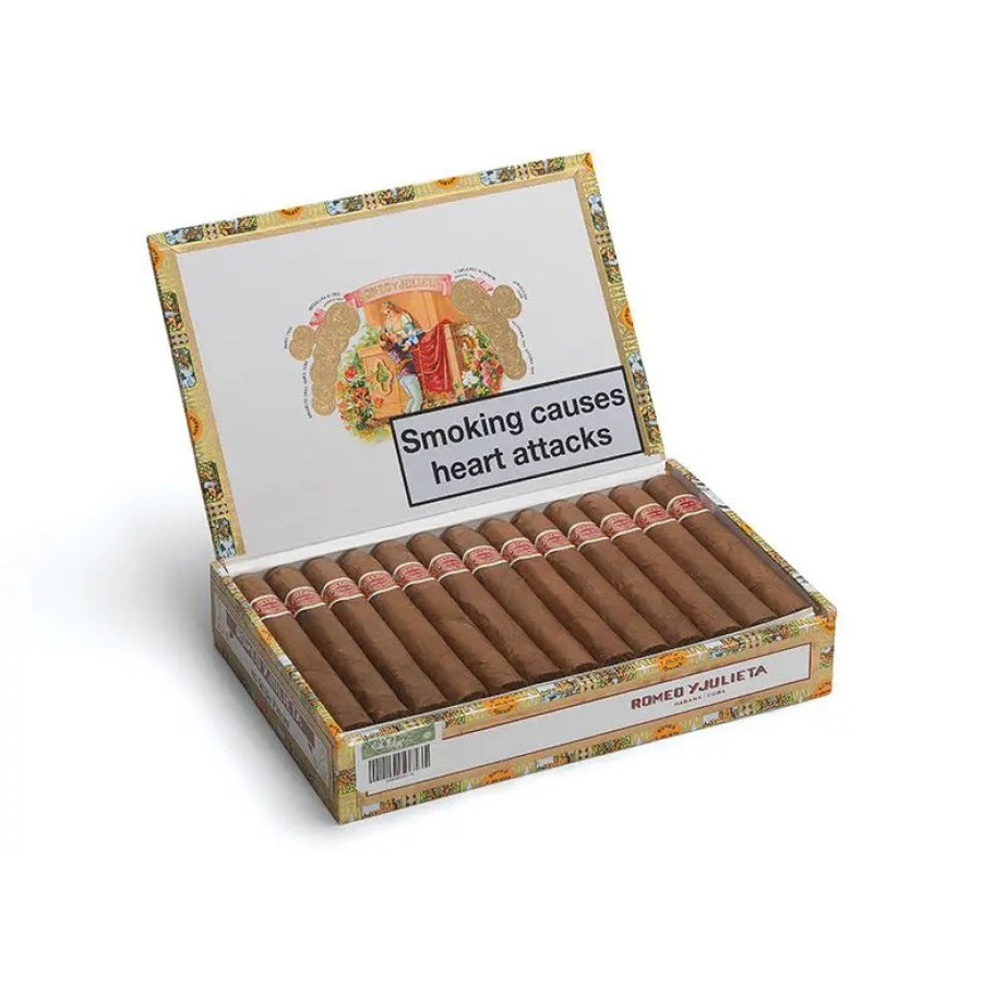 Romeo y Julieta Mille Fleurs | Comprar Charuto Cubano Minas Gerais
